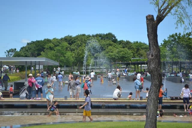 Water Square - Image 1