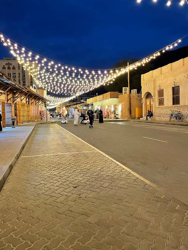 Old town Khorfakan - Image 1