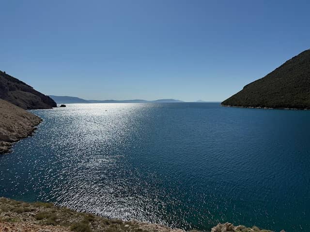 Dog Beach Plomin - Image 1