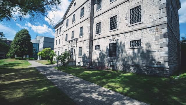 Vieille prison de Trois-Rivières - Image 1