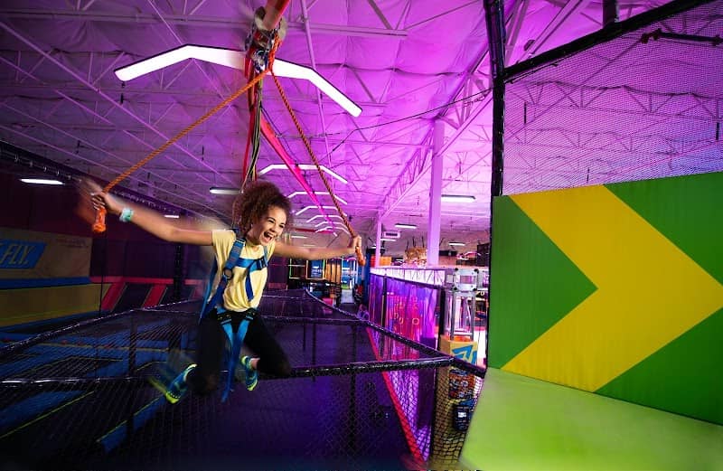 Urban Air Trampoline and Adventure Park - Image 1