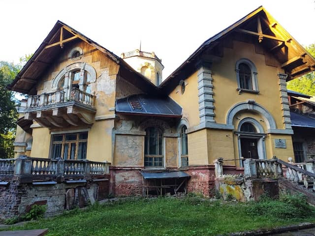 Усадьба Морозовой - Image 1