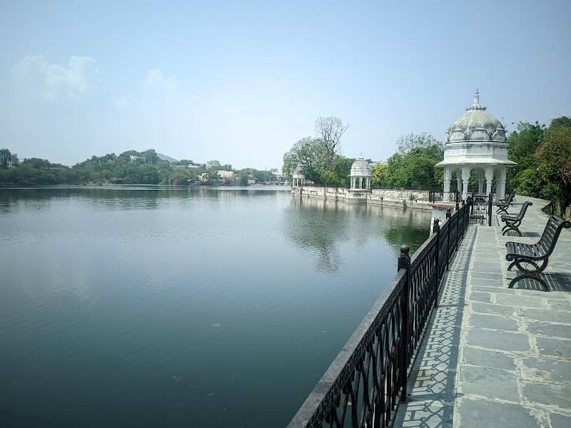 Pichola Lake, Udaipur - Image 1
