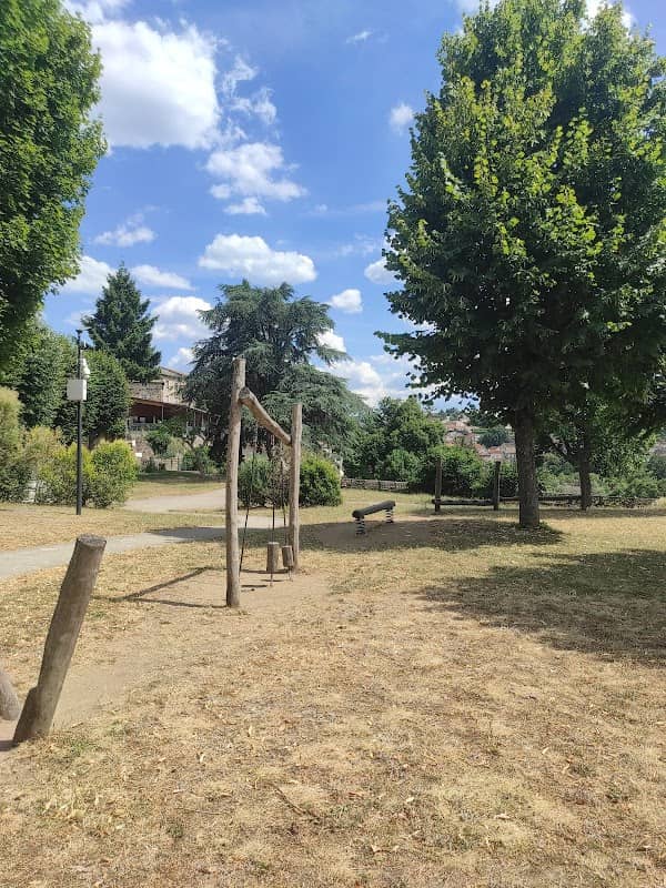 Parc du Château des Evêques - Image 1