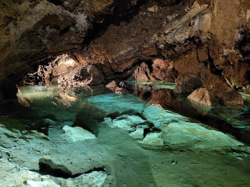 Bozkovské Dolomite Caves - Image 1