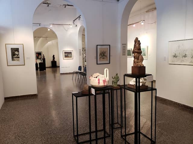 Museo Provincial de Bellas Artes "Dr. Pedro E. Martínez" - Image 2