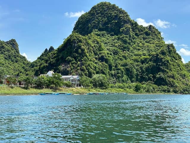 Bờ bắc sông Son - Phong Nha Kẻ Bàng - Image 1
