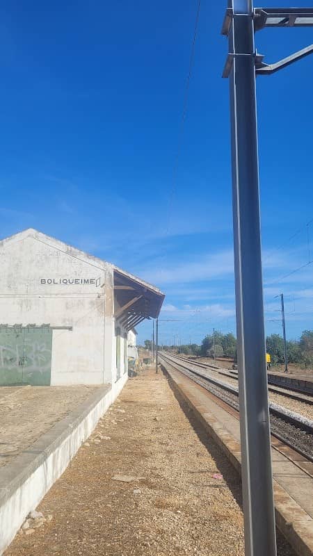 Estação Ferroviária de Boliqueime - Image 1