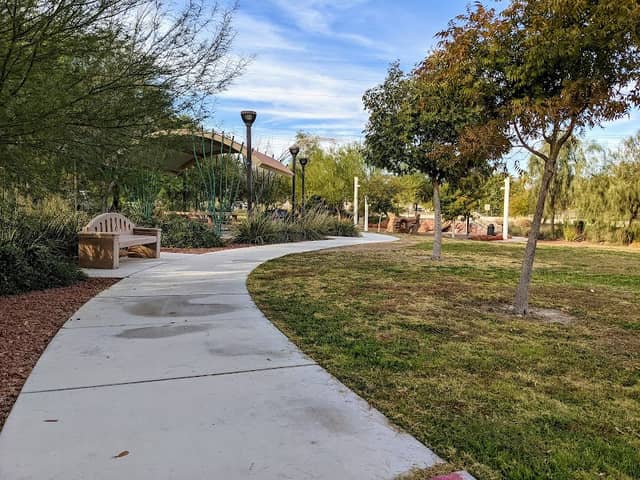Centennial-Lawrence Trailhead - Image 1