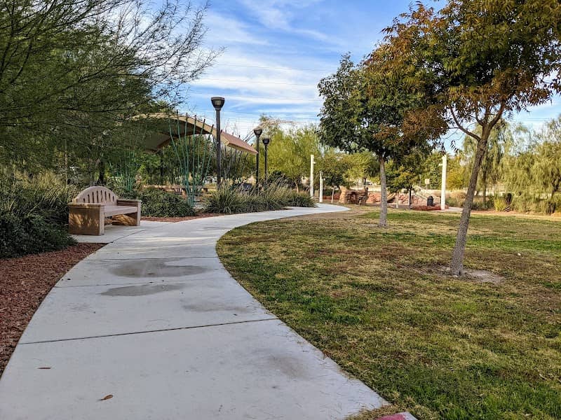 Centennial-Lawrence Trailhead - Image 1