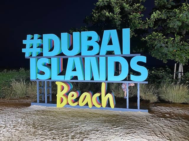 Dubai Islands Beach by Dubai Retail - Image 2
