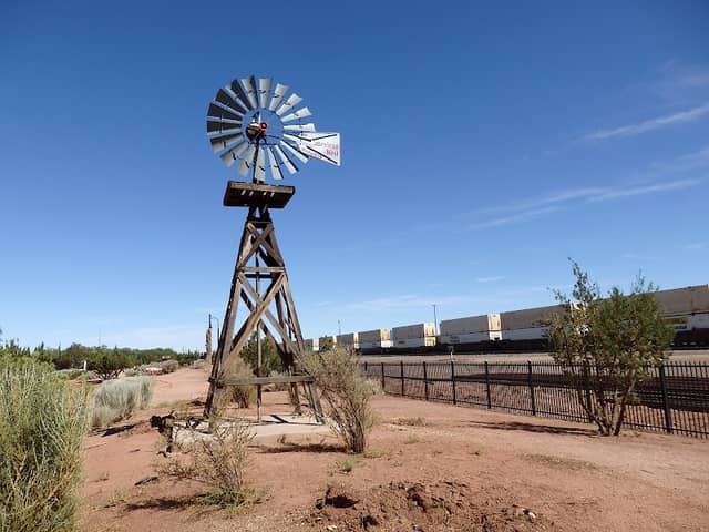 1st Street Windmill - Image 2