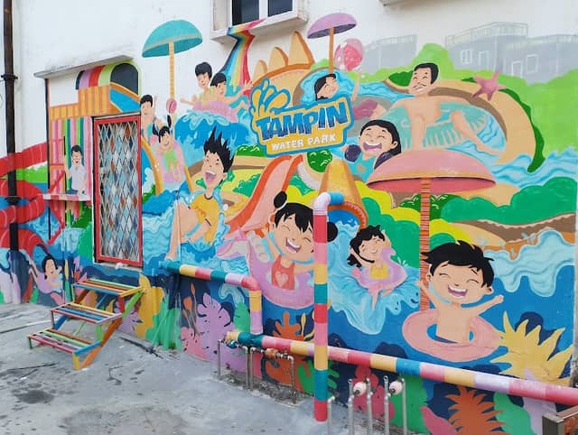 Lorong Seni Tampin - Image 1