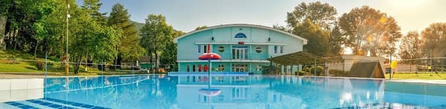 Thermal pool Chalmová - Image 1