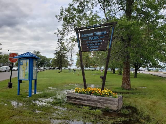 Gordon Turner Park, Cheboygan, MI - Image 1