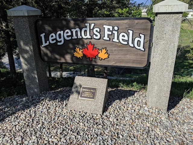 Legend’s Field - Image 1