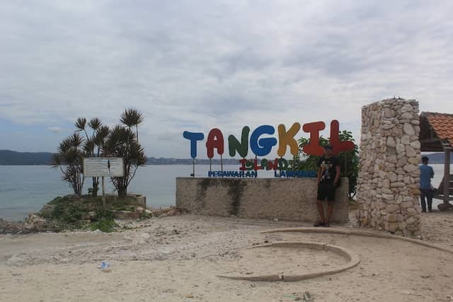 Tangkil Beach - Image 1