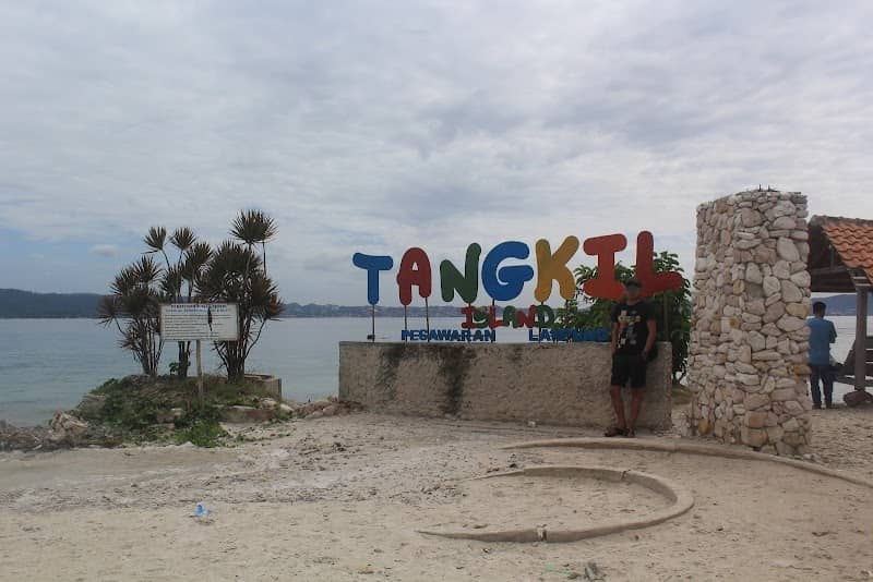 Tangkil Beach - Image 1