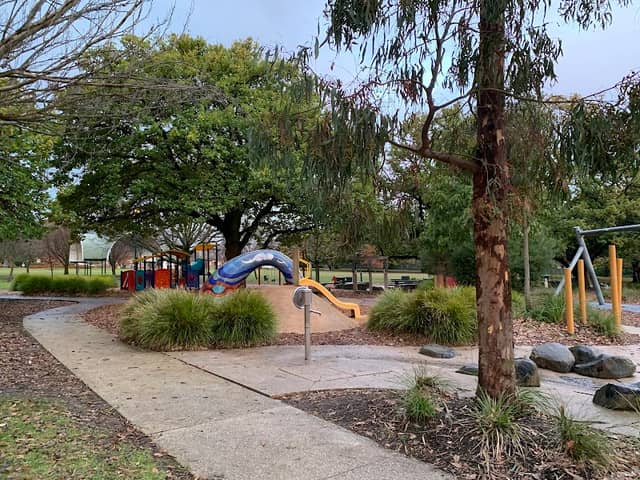 Halliday Park Playground - Image 1