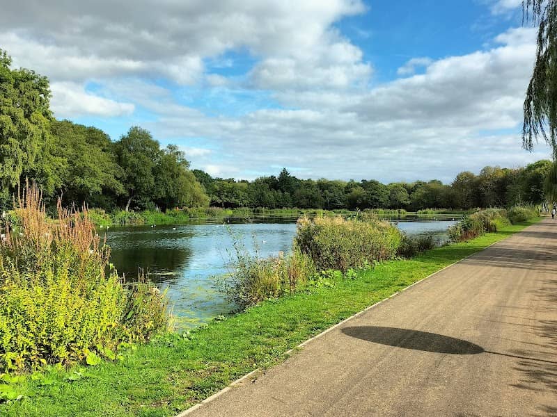 Boating Lake - Image 1