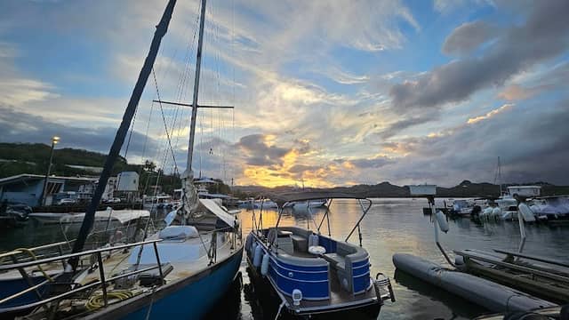 Port de pêche du François - Image 1