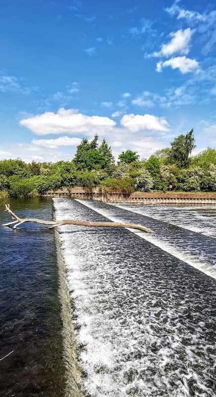East Stoke weir - Image 2