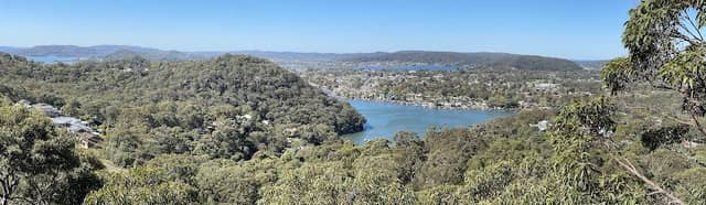 Bulls hill lookout - Image 1