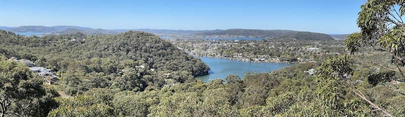 Bulls hill lookout - Image 1