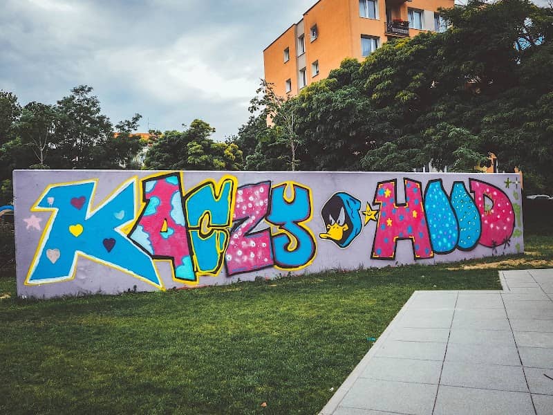 Mural na Kaczym Dole - Image 1