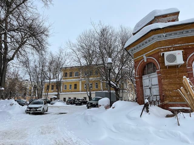 Konyushennyy Dvor Konets 18 Veka, Arkhitektor A. P. Petrovskiy - Image 2