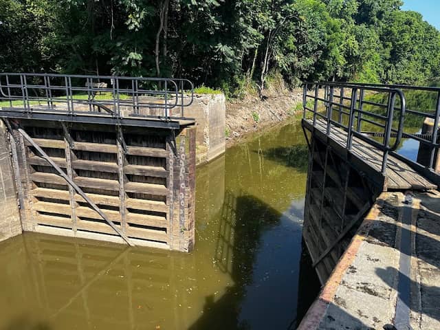 Muskingum River Parkway State Park - Lock 4 - Image 1