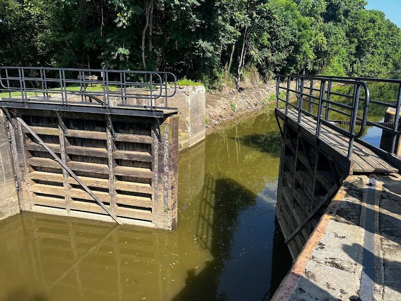 Muskingum River Parkway State Park - Lock 4 - Image 1