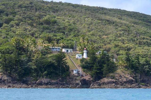 Dent Island Light House - Image 1