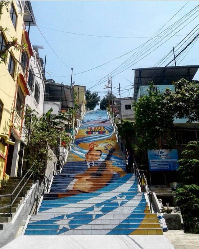 Escalinata Idolo - Image 1