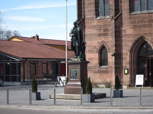 Denkmal Graf Faber - Image 2