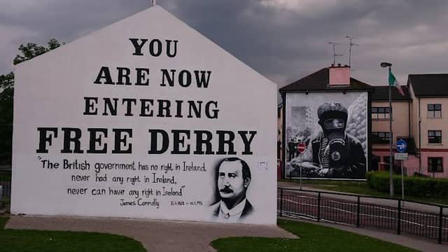 Free Derry Corner - Image 2