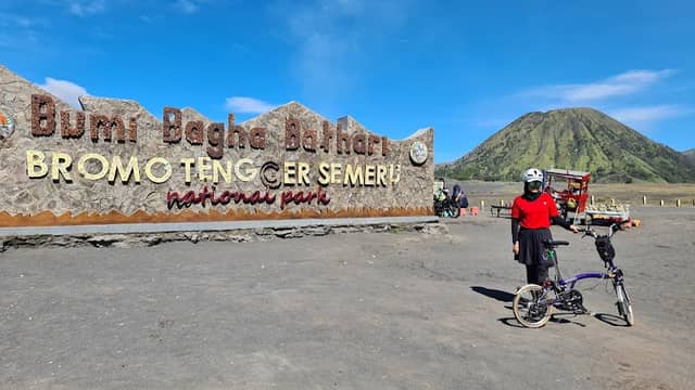 Padang Pasir Bromo - Image 1