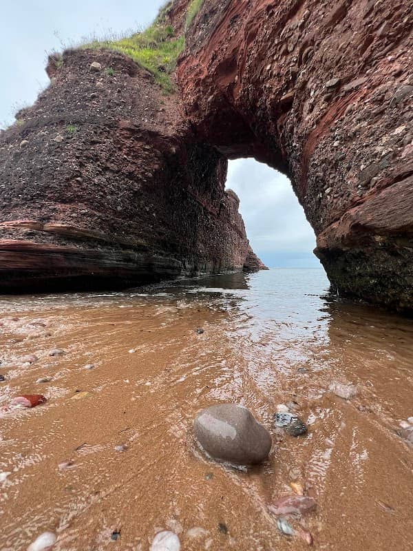 Carlingheugh Bay Footpath - Image 1
