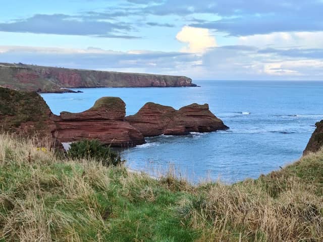 Carlingheugh Bay Footpath - Image 2