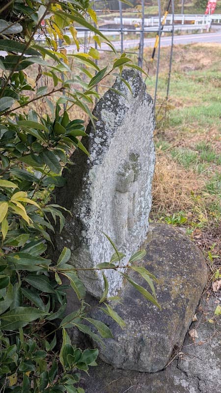 平井寺夫婦道祖神 - Image 2