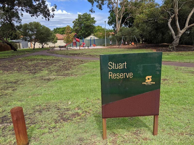 Stuart Reserve - Image 1