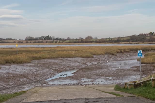 Stanah Estuary / ICI - Image 2