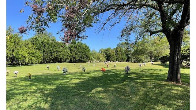 Daniel Morgan Memorial Gardens - Image 1