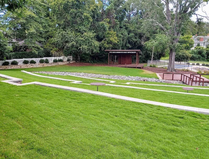 Pete Smith Automotive Group Amphitheater - Image 1
