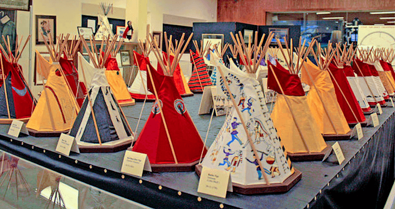 Gáuihòñàun Museum - Image 1
