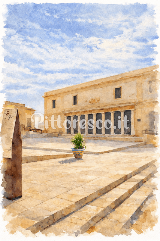Piazza San Giuseppe - Image 1