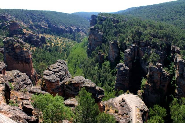 Geoparque Molina Alto Tajo - Image 1