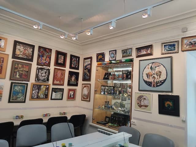 Museum of enamel art "Emalis" - Image 1