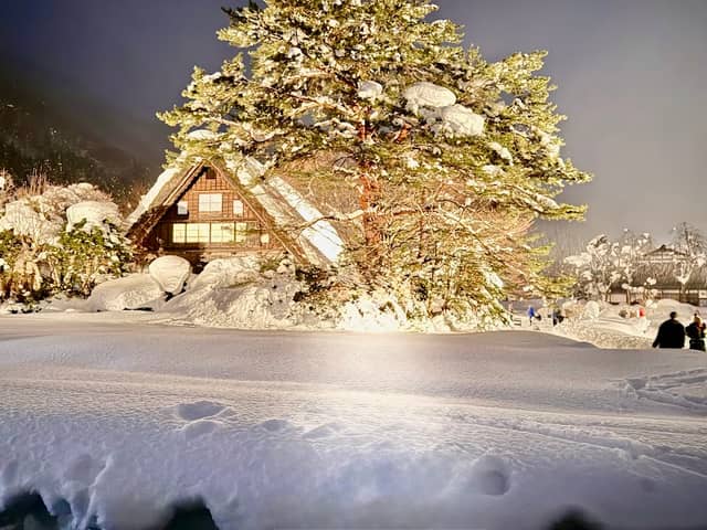 Shirakawa Town Gassho Village - Image 1