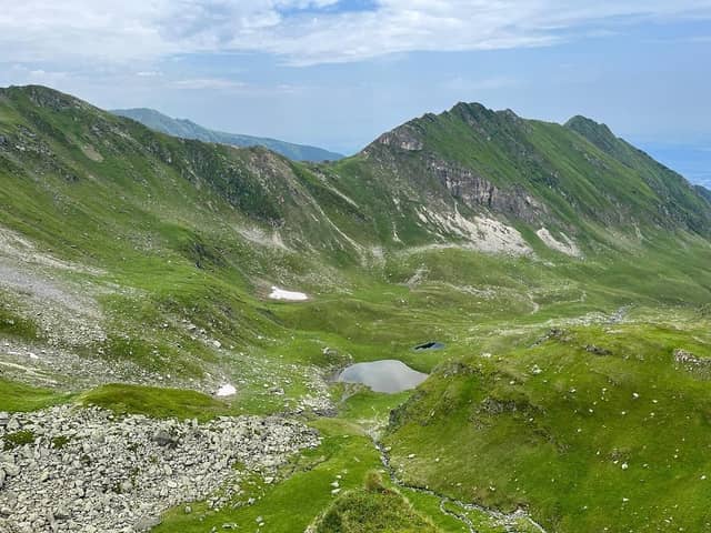Curmătura Bâlii, Munții Făgăraș - Image 1